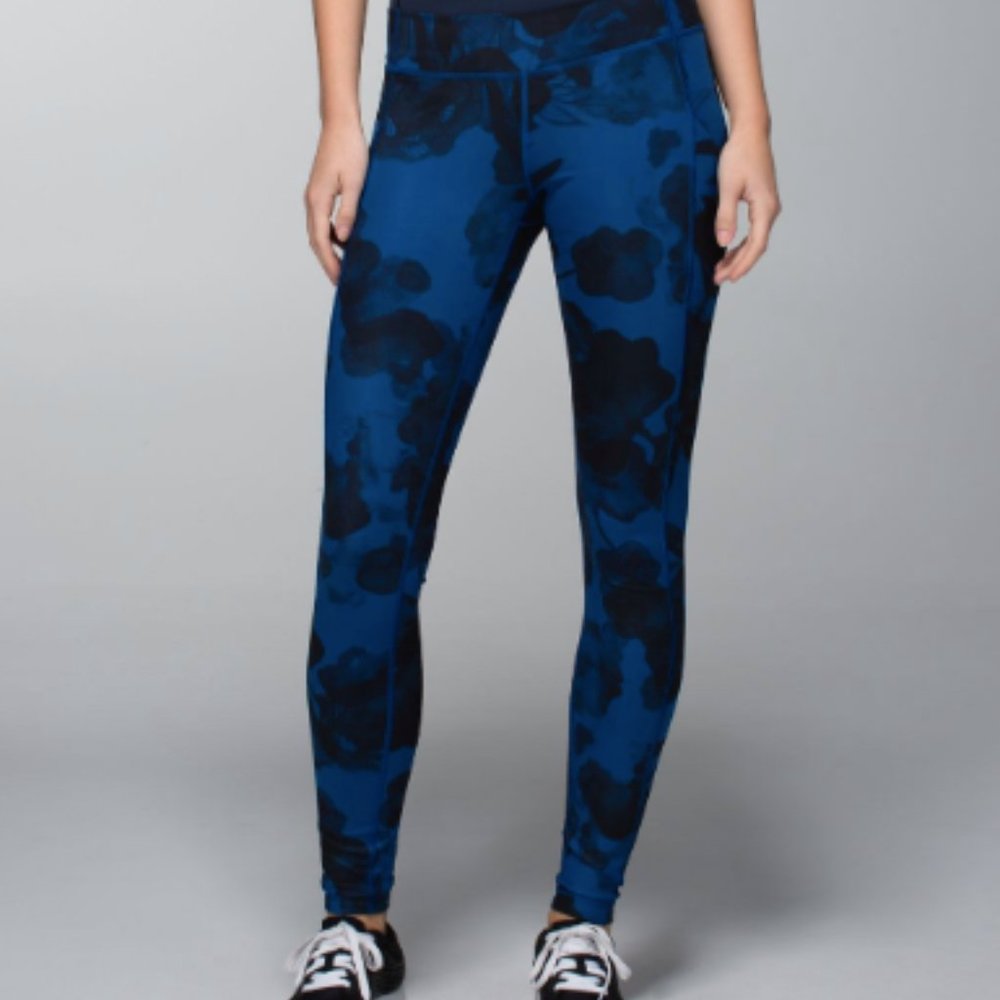 Lululemon Speed Tight II *Full-On Luxtreme